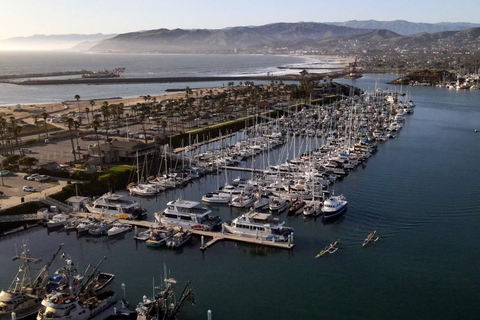 From Orange County: Channel Islands Private Day Tour