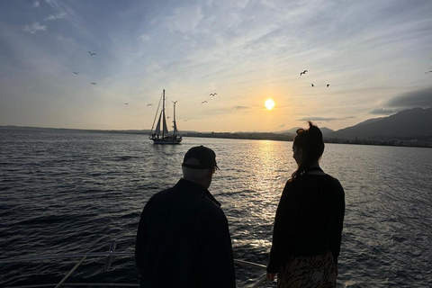 Estepona: Fishing Tour StartFisher 1060