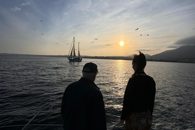 Estepona: Fishing Tour StartFisher 1060