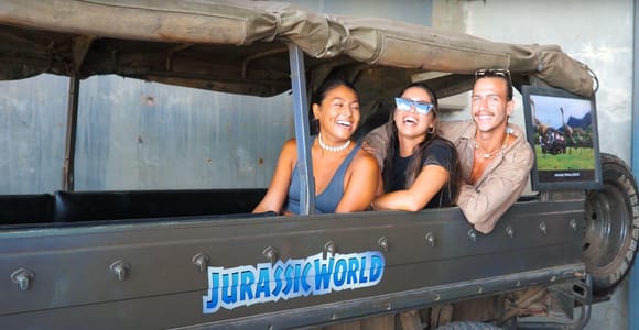 Oahu: Kualoa Ranch Hollywood Film Locations Tour