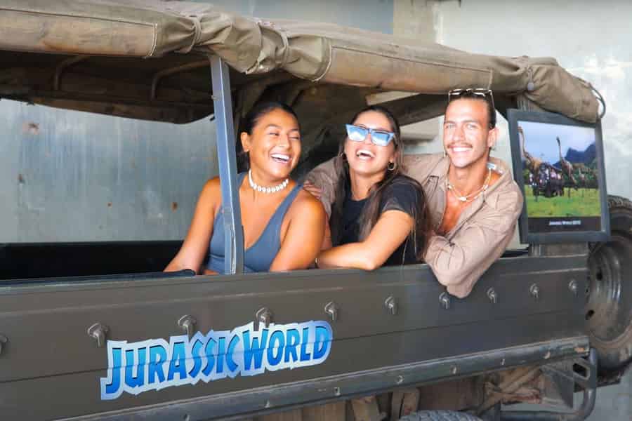 Oʻahu: Kualoa Ranch Hollywood-Filmdrehorte-Tour. Foto: GetYourGuide Oʻahu: Kualoa Ranch Hollywood-Filmdrehorte-Tour. Foto: GetYourGuide