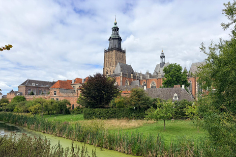 Hanseatic Tour: Guided Day Trip to Deventer & Zutphen
