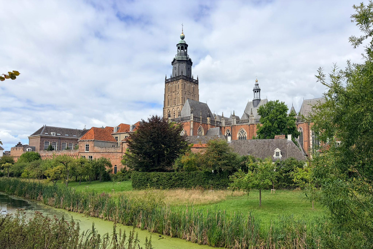 Hanseatic Tour: Guided Day Trip to Deventer & Zutphen