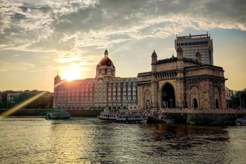 Mumbai - Excursions privées d'une nuit et d'une journée en véhicule climatisé
