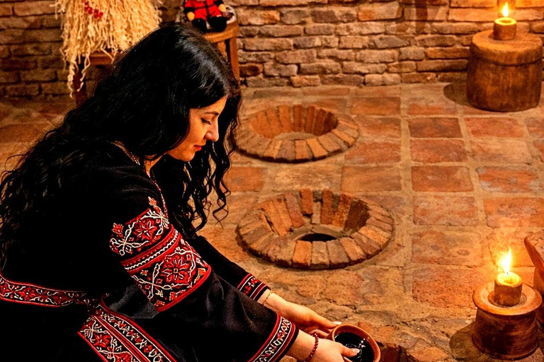 Tbilisi: Intimate Family Cooking Class with Wine & Feast