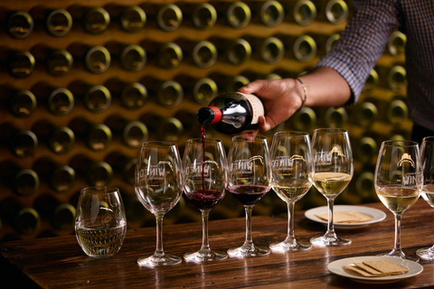 Adelaide: Australian Wine Masterclass