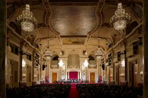 Wiedeń: Bilety na koncerty Vienna Hofburg Orchestra