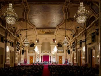 Vienna: Concert Tickets for Vienna Hofburg Orchestra
