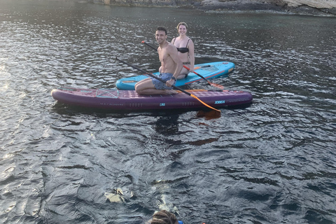 Ibiza Sunset Boat Trip with Drinks & Swim Stop