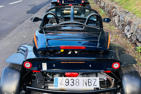 South Tenerife: Off-the-beaten-track buggy adventure South Tenerife: Full-Day Self-Drive Buggy Experience