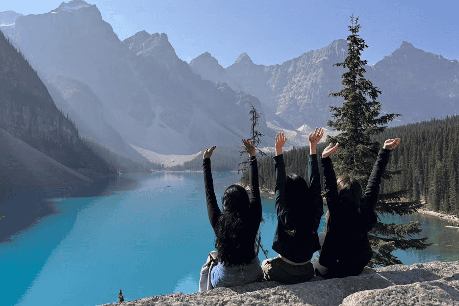 Entdecke den Banff-Nationalpark & Lake Louise bei einer Tagestour. Foto: GetYourGuide Entdecke den Banff-Nationalpark & Lake Louise bei einer Tagestour. Foto: GetYourGuide