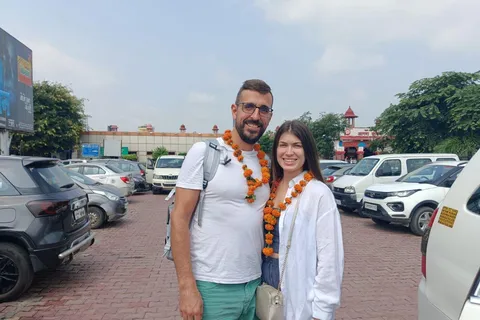 Delhi: Old and New Delhi Tour Private Full or Half-Day