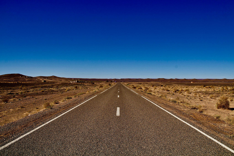 Agadi: Excursión de un día al desierto del Sahara con almuerzo