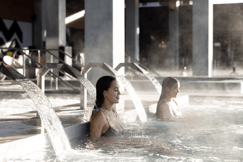 Rotorua: Wai Ariki Hot Springs & Spa 1hr Restorative Bathing