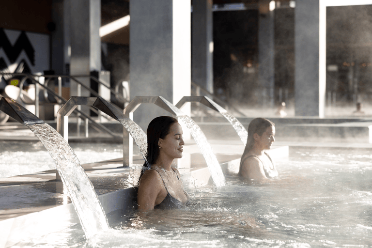 Rotorua: Wai Ariki Hot Springs & Spa 1hr Restorative Bathing