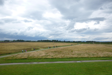 Inverness: Pole bitwy pod Culloden i wycieczka piesza po mieście