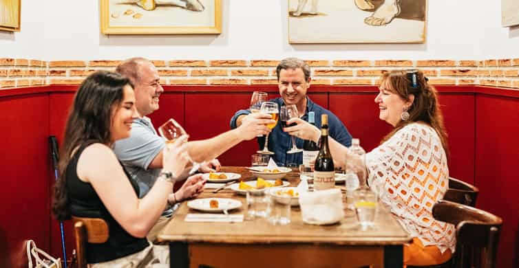 Madrid: Iberico Ham and Spanish Wine Small-Group Food Tour photo 11