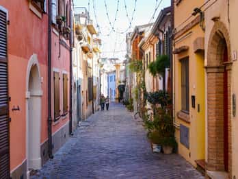 Rimini Experience: geführte Tour und Minikreuzfahrt