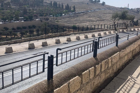 Jerusalem: Old City 3 Hours Circle Walking TourJerusalem: Old City 3 Hours Private Circle Walking Tour