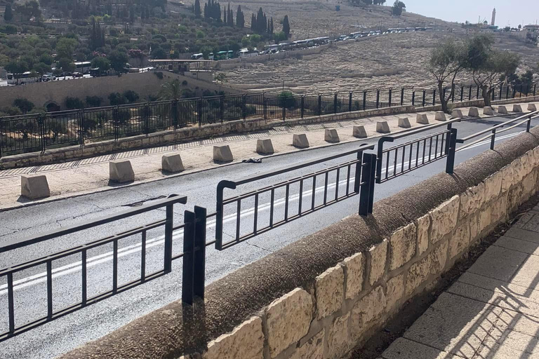 Jerusalem: Old City 3 Hours Circle Walking TourJerusalem: Old City 3 Hours Private Circle Walking Tour