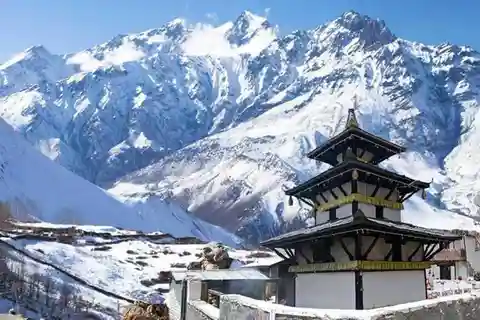 Pokhara: tour economico di 2 giorni di Jomsom, Marpha e Muktinath