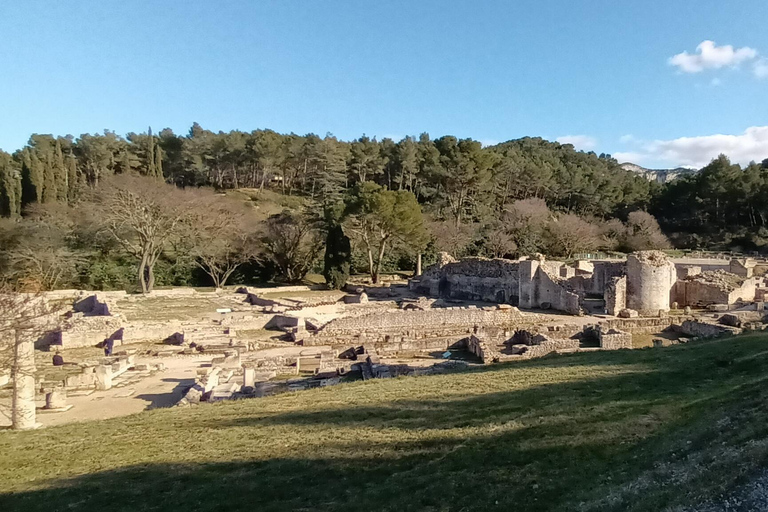 Spring Tour, 4 Days/3 Nights, Discover Provence by Electric Bike