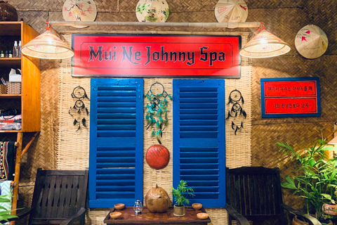 Johnny Spa I Vietnamese Body Massage Mui Ne: Johnny Spa I Top Qualified Massage in Mui Ne