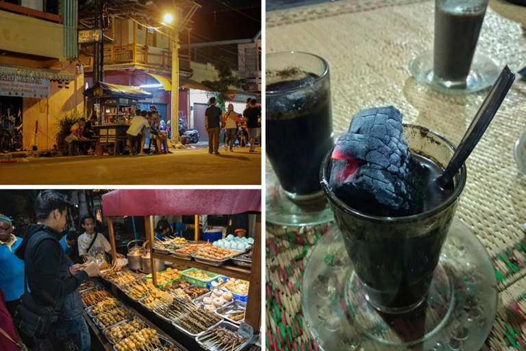 Yogyakarta : Geführter Stadtrundgang und FoodtourYogyakarta : Stadtführung und Foodtour