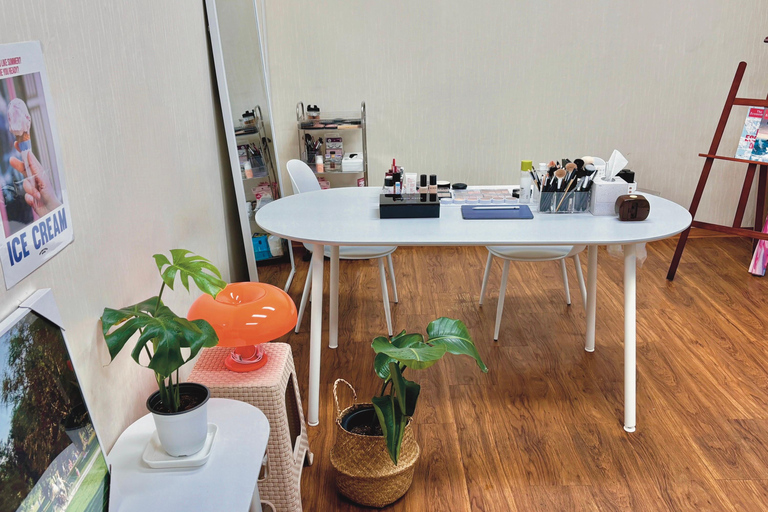 Busan: Personalized Korean-style Makeup Experience