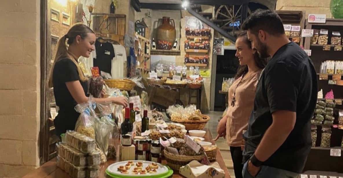 Afbeelding 0 van Matera: Proeverij van lokale producten en wijn in oude grotten in de Sassi