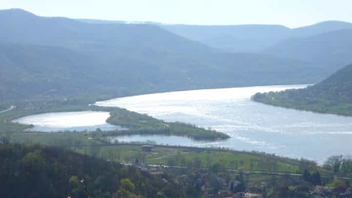 budapest tour privato della curva del danubio