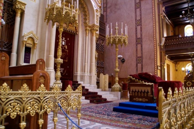 Budapest: tour privado guiado de 4 horas por la herencia judía