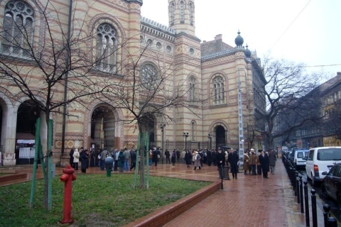 Budapest: tour privado guiado de 4 horas por la herencia judía