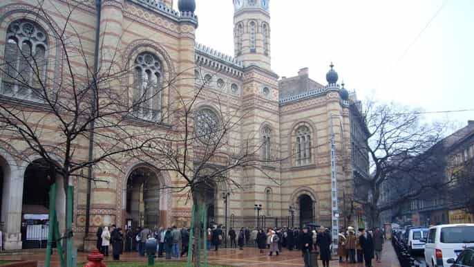 budapest 4hour guided jewish heritage private tour