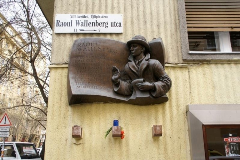 Boedapest: 4-uur durende privérondleiding Joods erfgoed
