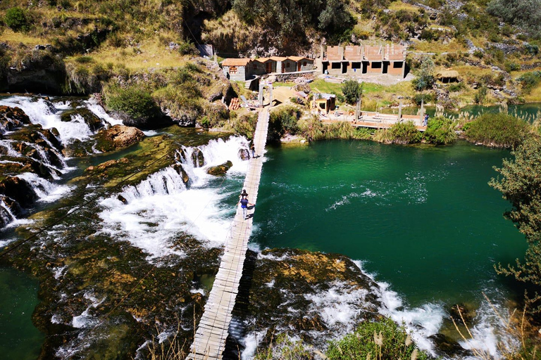 Au départ de Lima : 2 jours dans la réserve Nor Yauyos-Cochas