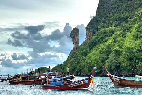 Krabi : 9 Islands Private Longtail Boat