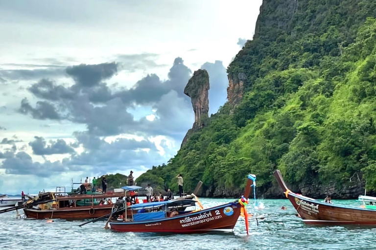 Krabi : 9 Islands Private Longtail Boat