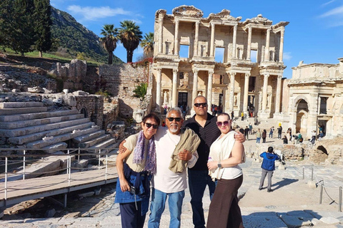 Port de Kuşadası : Éphèse, musée 3D et Artémis