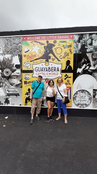 Miami: Private Walking Tour with a Local