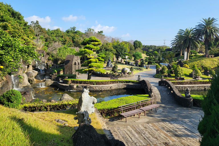 Jeju: Spirited Garden Entry Ticket