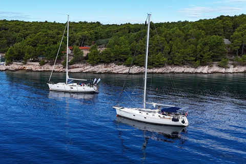 Split: 7-Day Sailing Adventure on a Gib-Sea 51 sailing Yacht Split: 7-Day group Sailing Adventure on a sailing Yacht