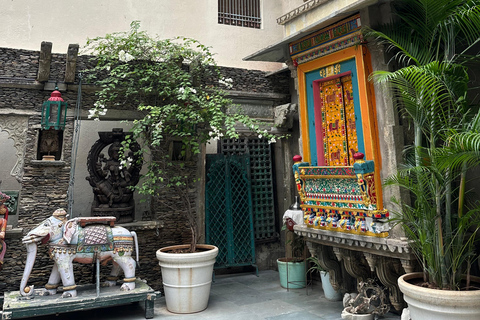 Udaipur: Old City Walking &amp; Foodtour mit einem Einheimischen