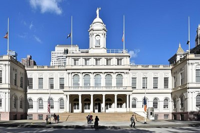 Full Day Philadelphia History Tour from New York City
