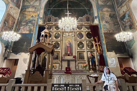 Tbilisi: Armenian Heritage Walking Tour Tbilisi: Armenian Heritage Walking Tour (non-private)