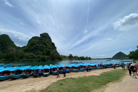 Ônibus de Hue para Phong Nha