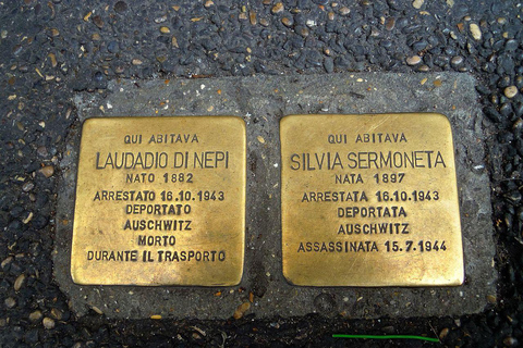 Musée et quartier juif