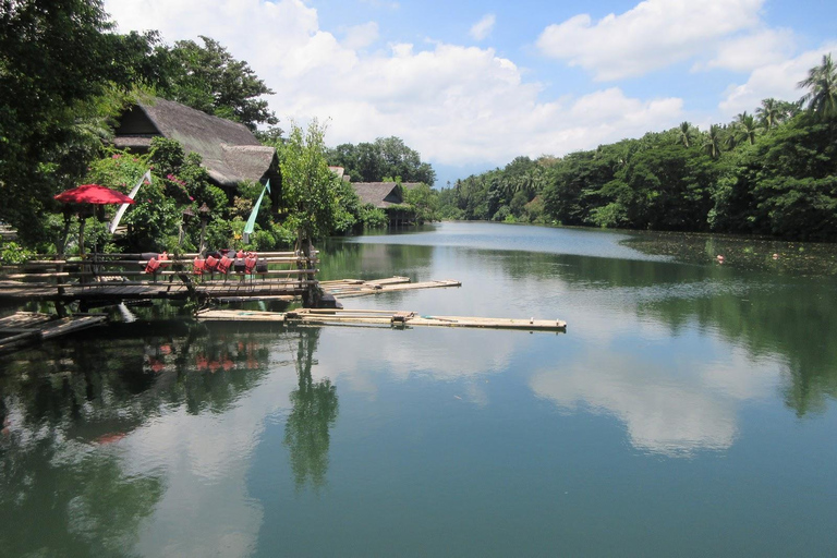 Manila: Cultural trip to Villa Escudero