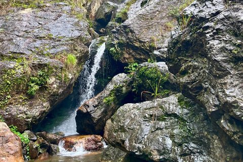 1 Day Guilin Tour: Village Visit, Waterfall Viewing, Hiking