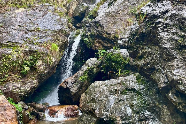 1 Day Guilin Tour: Village Visit, Waterfall Viewing, Hiking